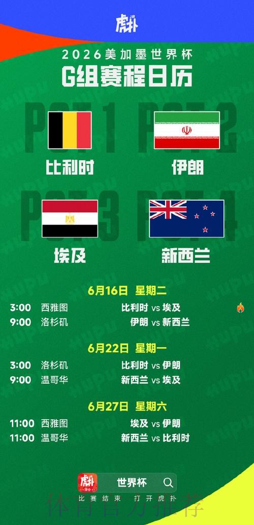 2026美加墨世界杯什么时候结束 2026美加墨世界杯什么时候结束